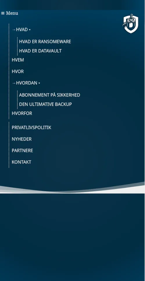 Data Vault - Contact